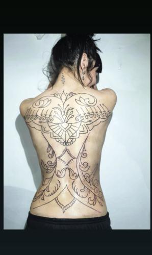 Catia Wicca - Rebel Ink Tatto Studio