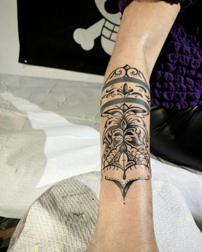Catia Wicca - Rebel Ink Tatto Studio